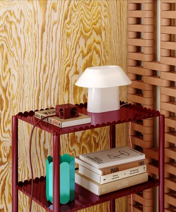 Cuboid+ stikdåse USB-C 30W 2 m - Fired Brick - Kord