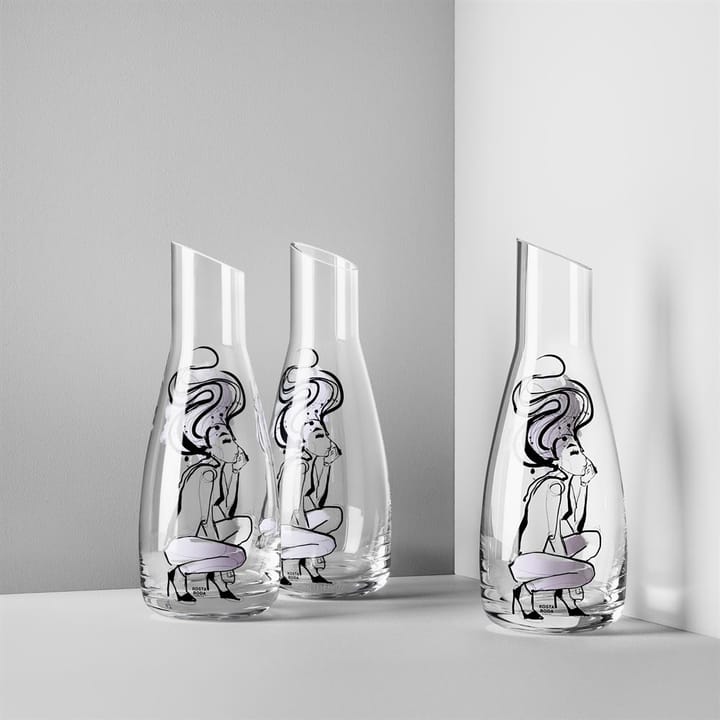 All about you karaffel 1 l, lilla Kosta Boda