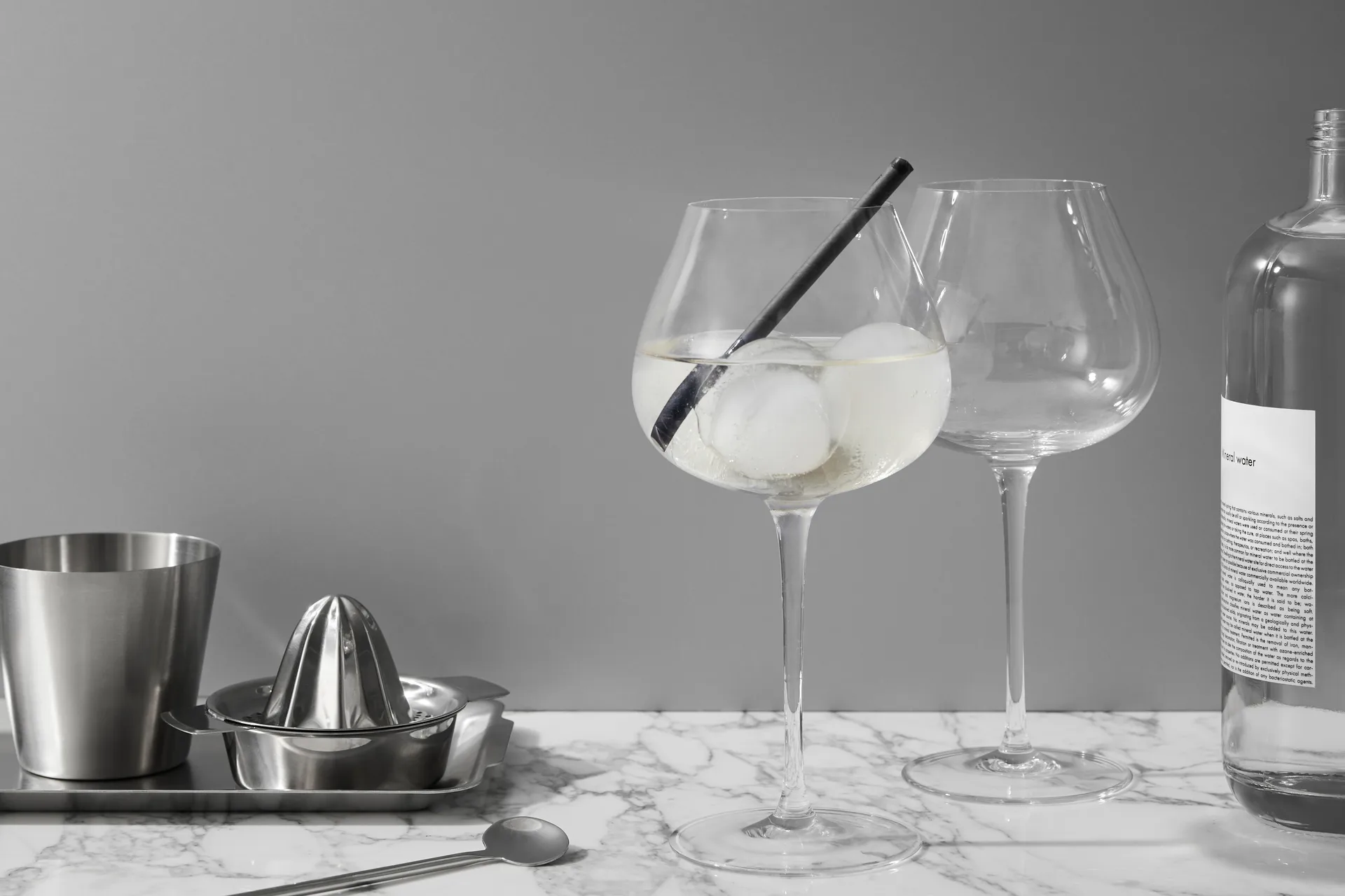 Aroma copa gin 2-pak 71 cl, Transparent Kosta Boda