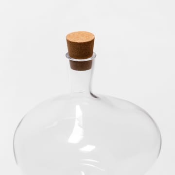 Bod flaske 230 mm - Klar - Kosta Boda