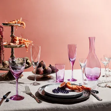 Chateau 40 drikkeglas 22 cl - Multi - Kosta Boda