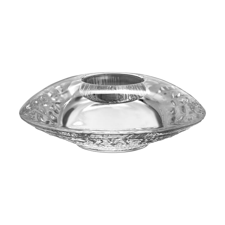 Discus fyrfadslysestage 45 mm - Klar - Kosta Boda