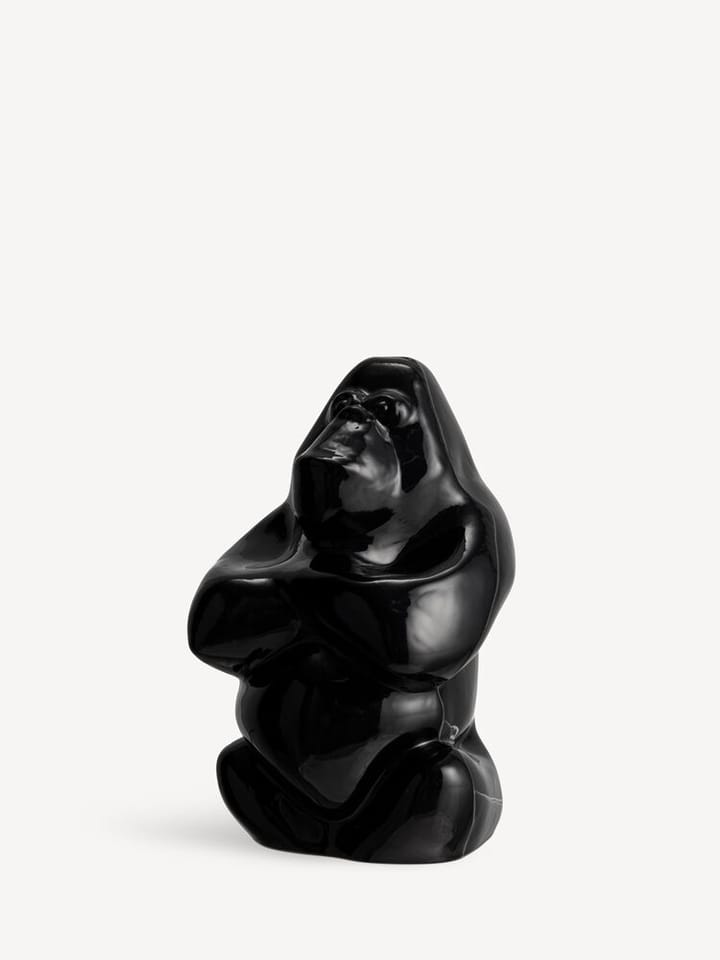 Gabba Gabba Hey skulptur 120 mm, Sort Kosta Boda