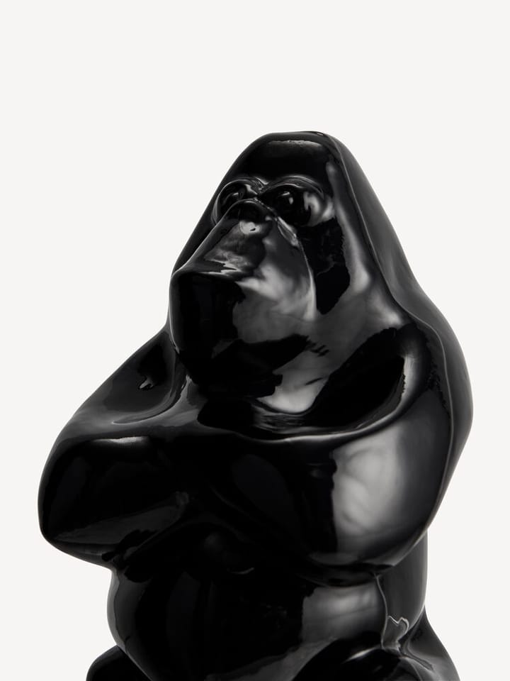 Gabba Gabba Hey skulptur 120 mm, Sort Kosta Boda