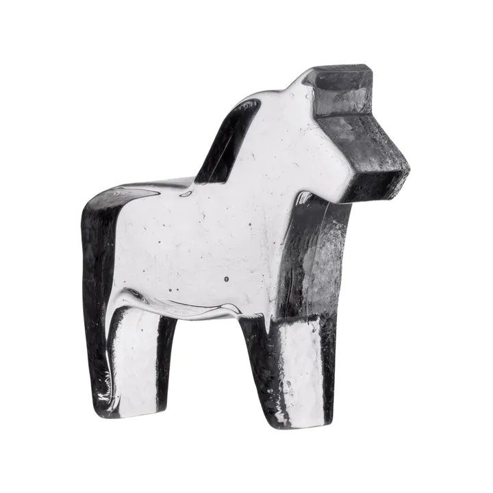 Kosta hest - 20 cm - Kosta Boda
