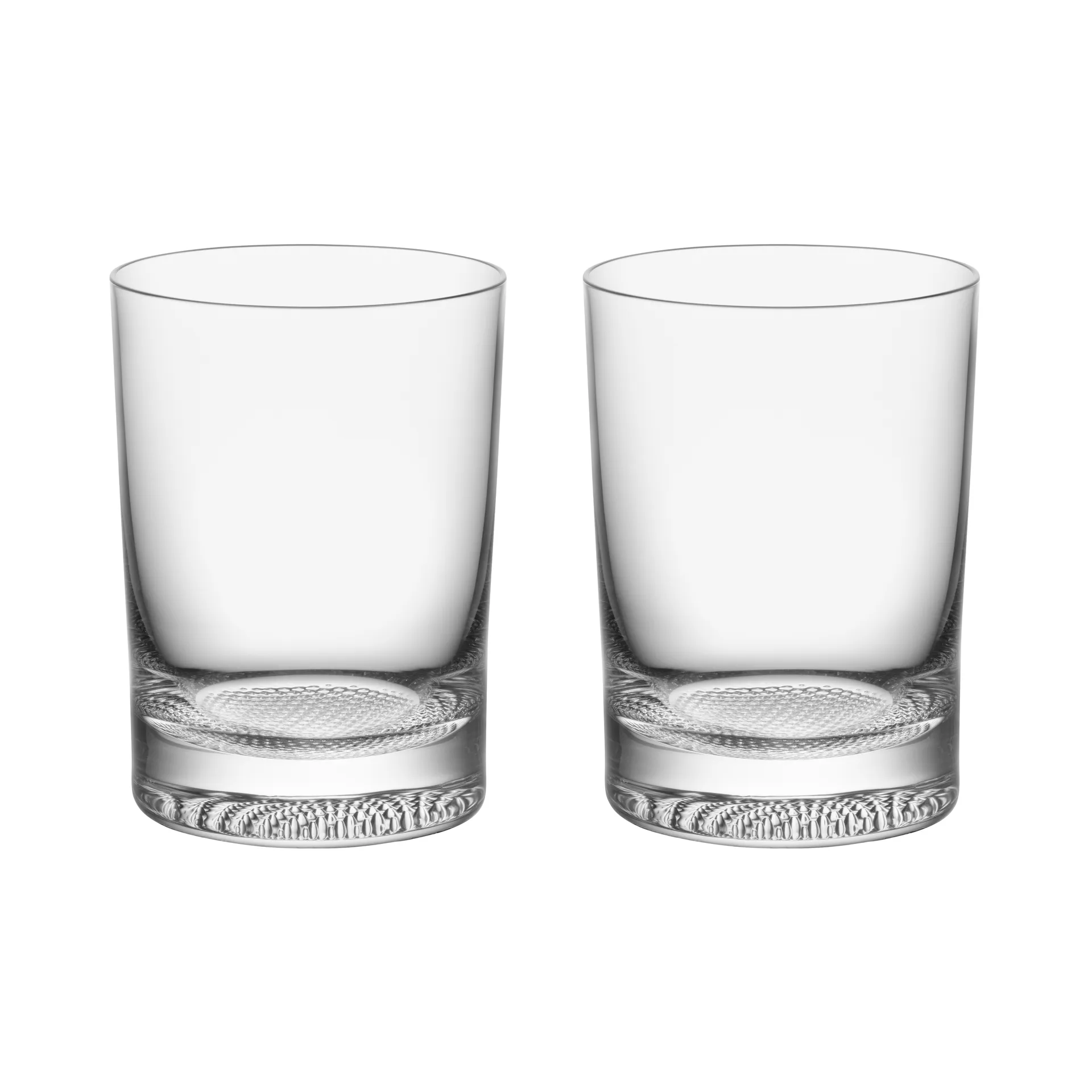 Limelight drikkeglas 22 cl 2-pak, Klar Kosta Boda