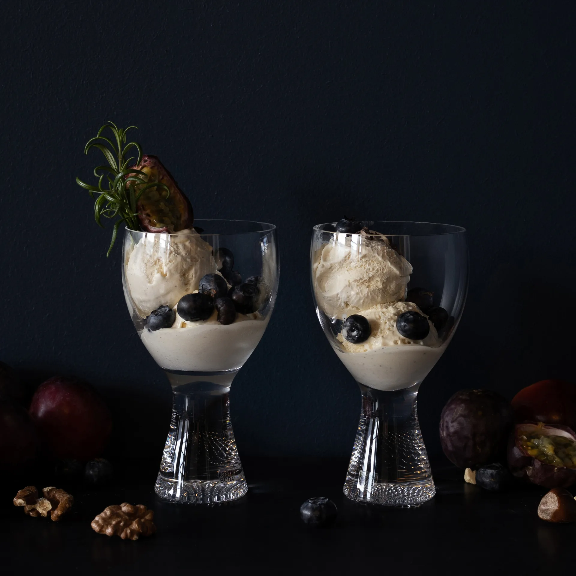 Limelight vinglas XL 2-pak, 35 cl Kosta Boda