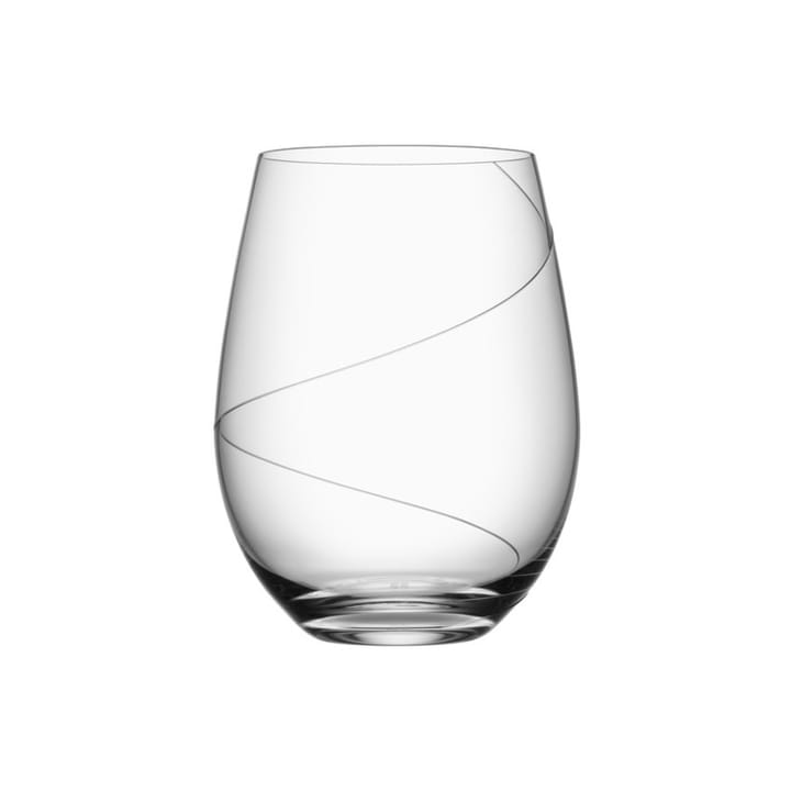 Line gin & tonic glas 60 cl - Klar - Kosta Boda