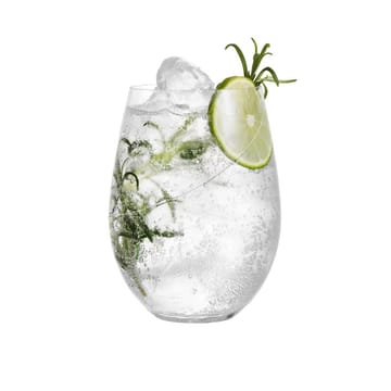 Line gin & tonic glas 60 cl - Klar - Kosta Boda