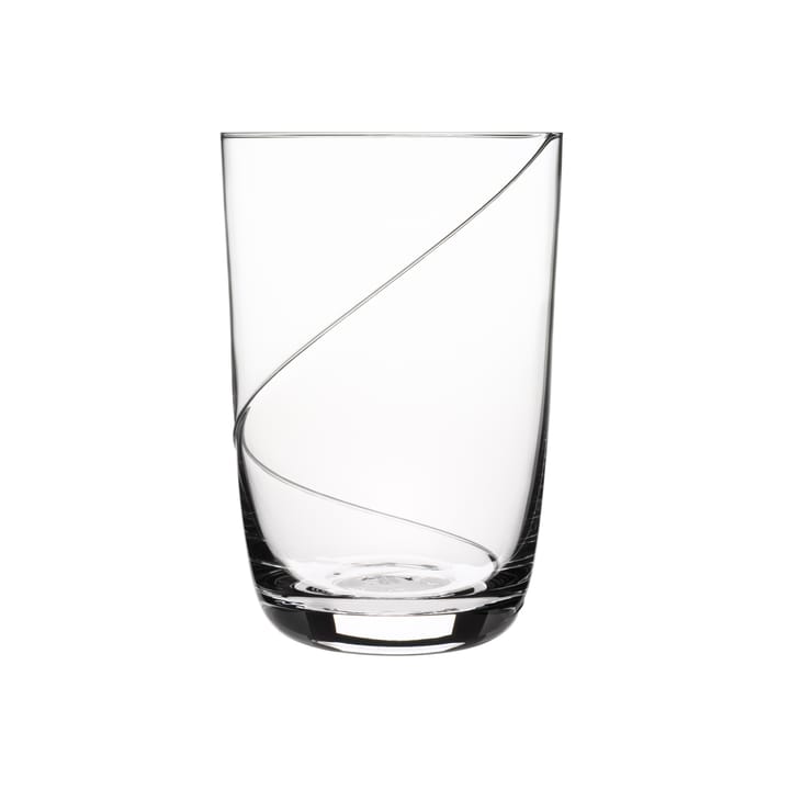 Line tumblerglas 31 cl - Klar - Kosta Boda