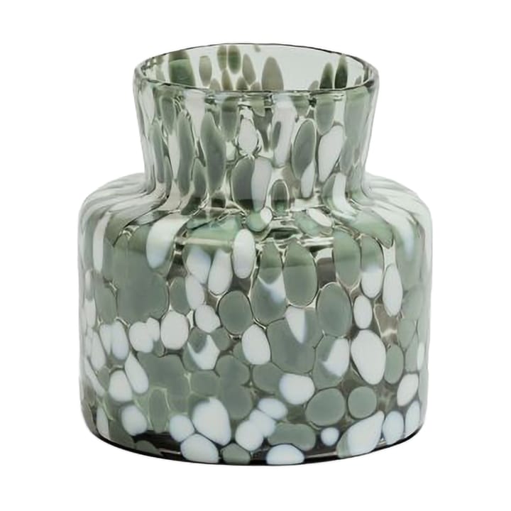 Meadow vase 115 mm - Grøn - Kosta Boda