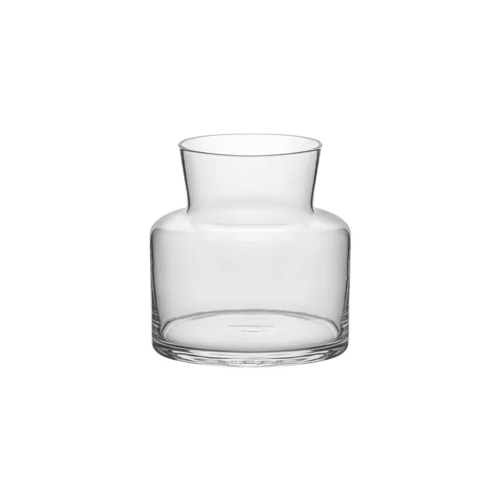 Meadow vase 115 mm, Klar Kosta Boda