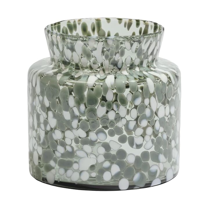 Meadow vase 195 mm - Grøn - Kosta Boda