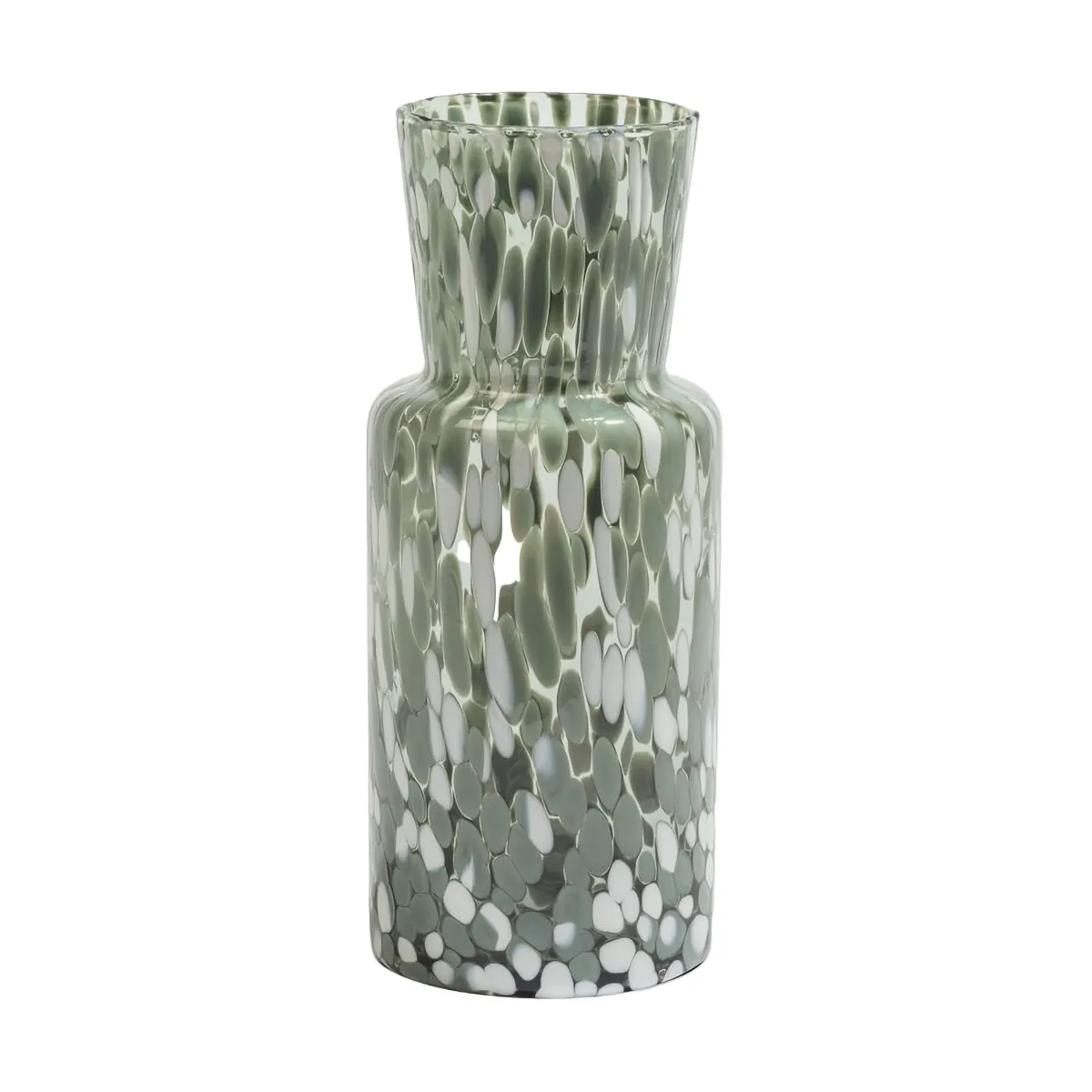 Meadow vase 300 mm, Grøn Kosta Boda