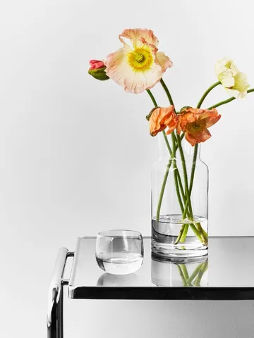 Meadow vase 300 mm - Klar - Kosta Boda