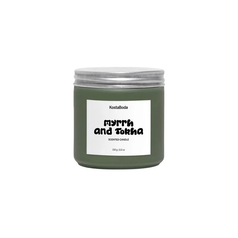 Mind duftlys, Myrrh & Tohka, 330 g Kosta Boda