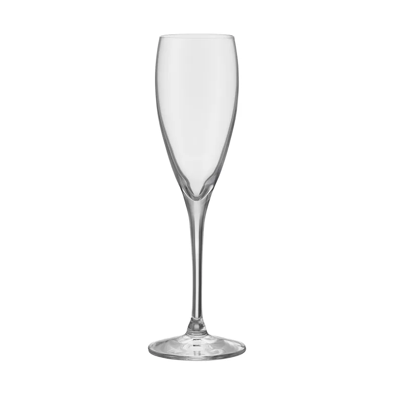 More champagneglas 2-pak 18 cl, Transparent Kosta Boda