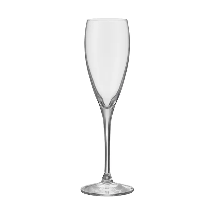 More champagneglas 2-pak 18 cl - Transparent - Kosta Boda