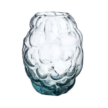 Moss vase cirkulær 11,5 cm - Blå - Kosta Boda