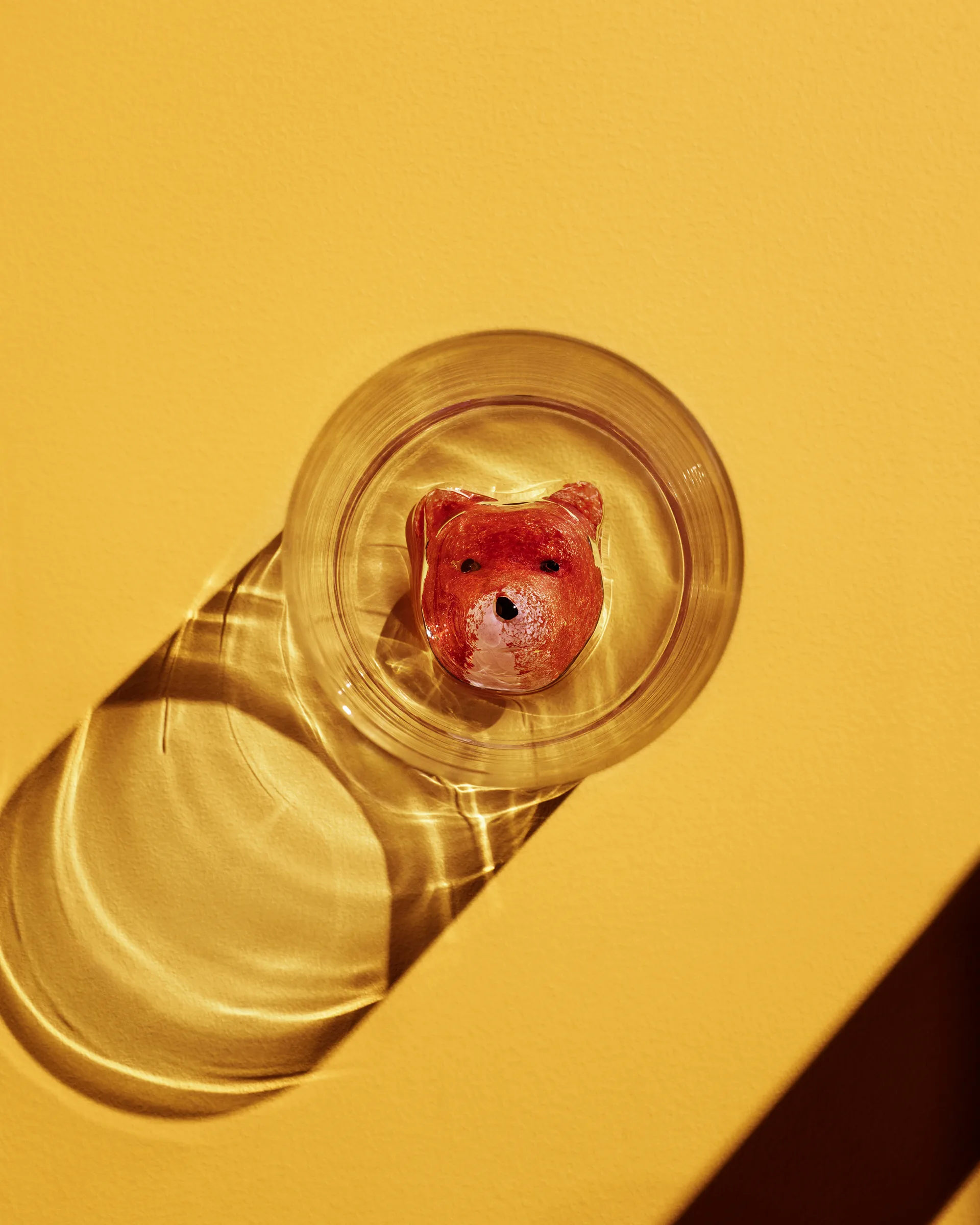 New Friends glas 46 cl, Ræv Kosta Boda