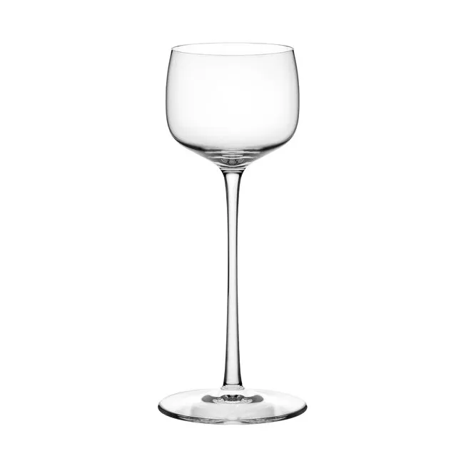 Nutid aperitifglas - Klar, 17 cl, 4-pak - Kosta Boda
