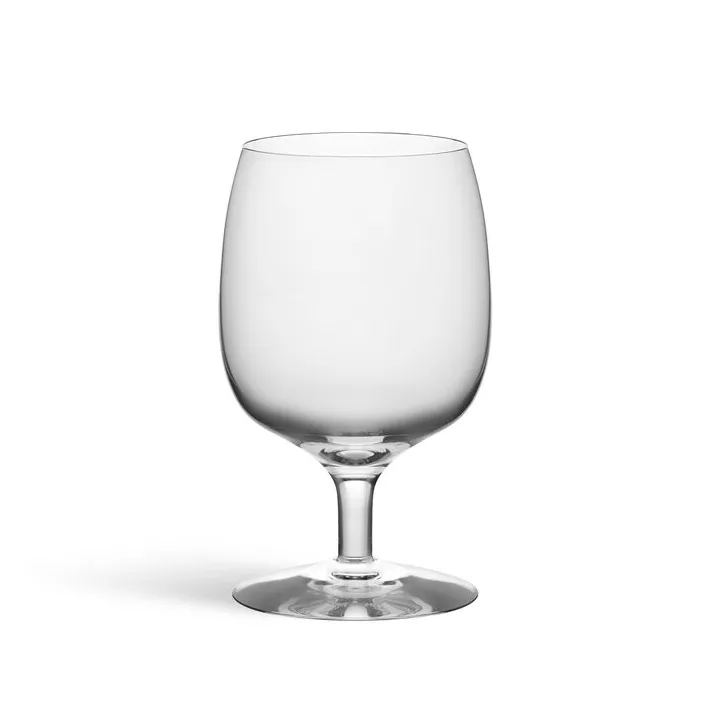 Nutid ølglas, Klar, 48 cl, 4-pak Kosta Boda