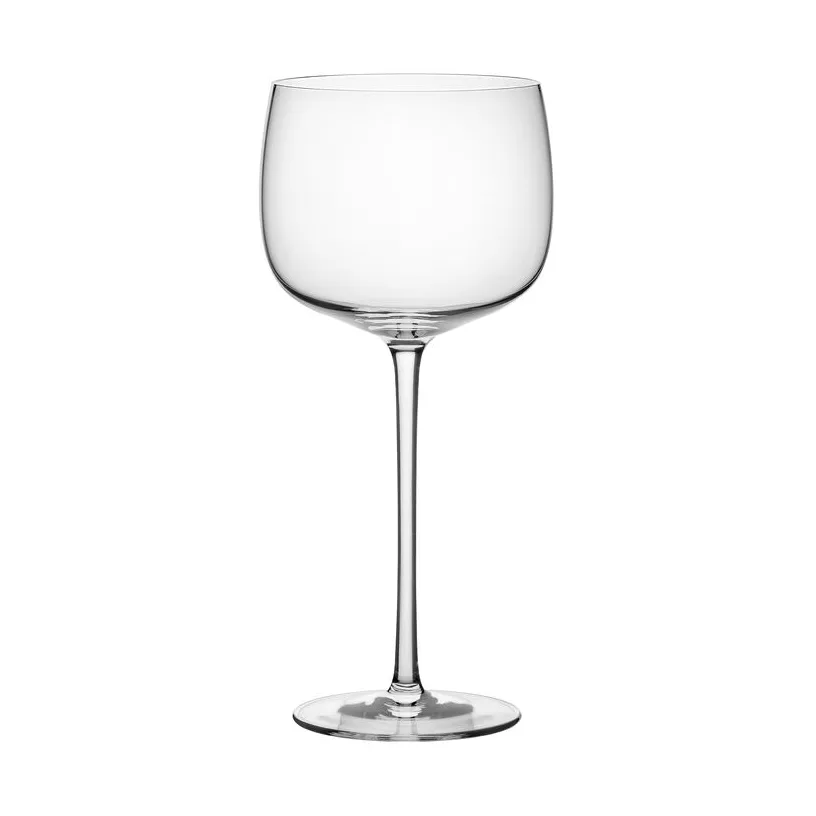 Nutid rødvinsglas, Klar, 53 cl, 4-pak Kosta Boda