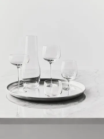 Nutid rødvinsglas - Klar, 53 cl, 4-pak - Kosta Boda