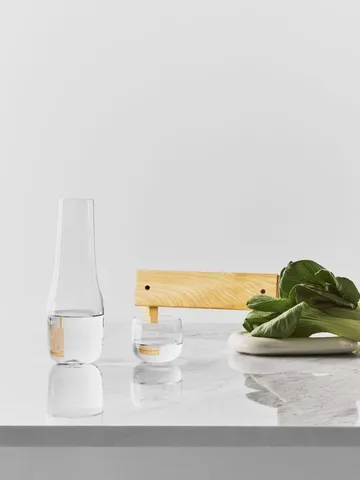 Nutid tumblerglas - Klar, 38 cl, 4-pack - Kosta Boda