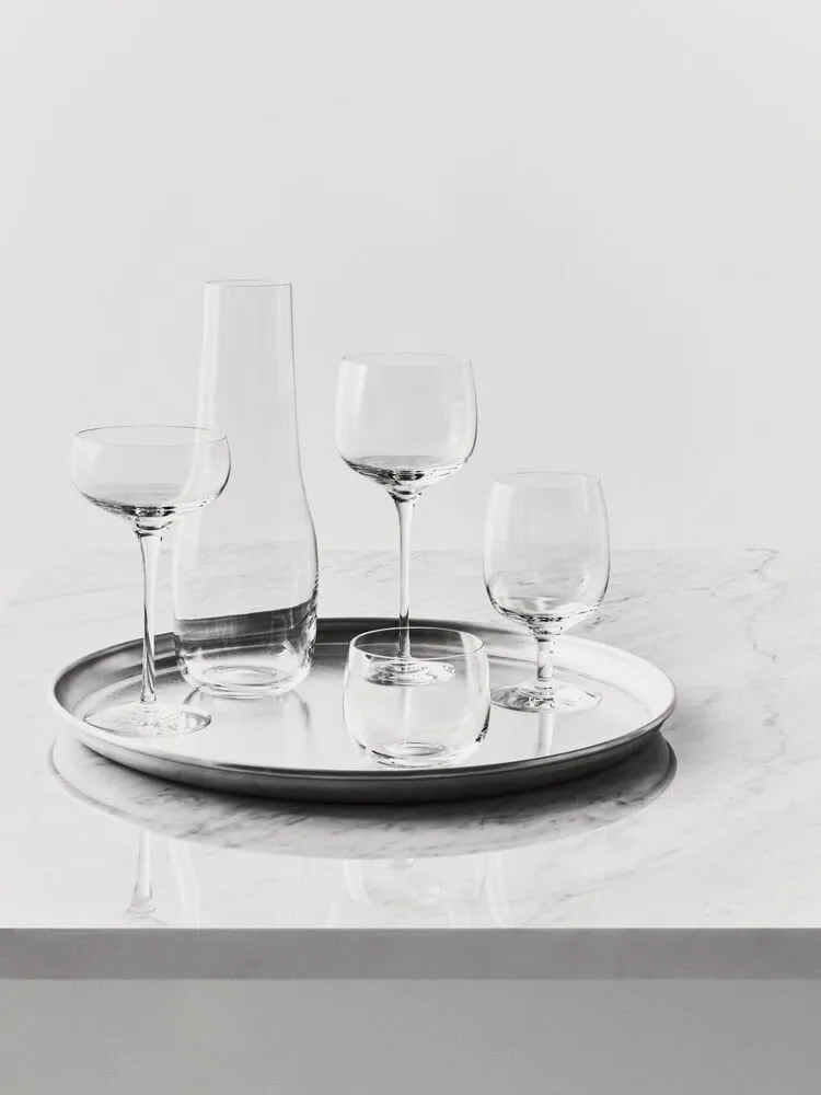 Nutid tumblerglas, Klar, 38 cl, 4-pack Kosta Boda