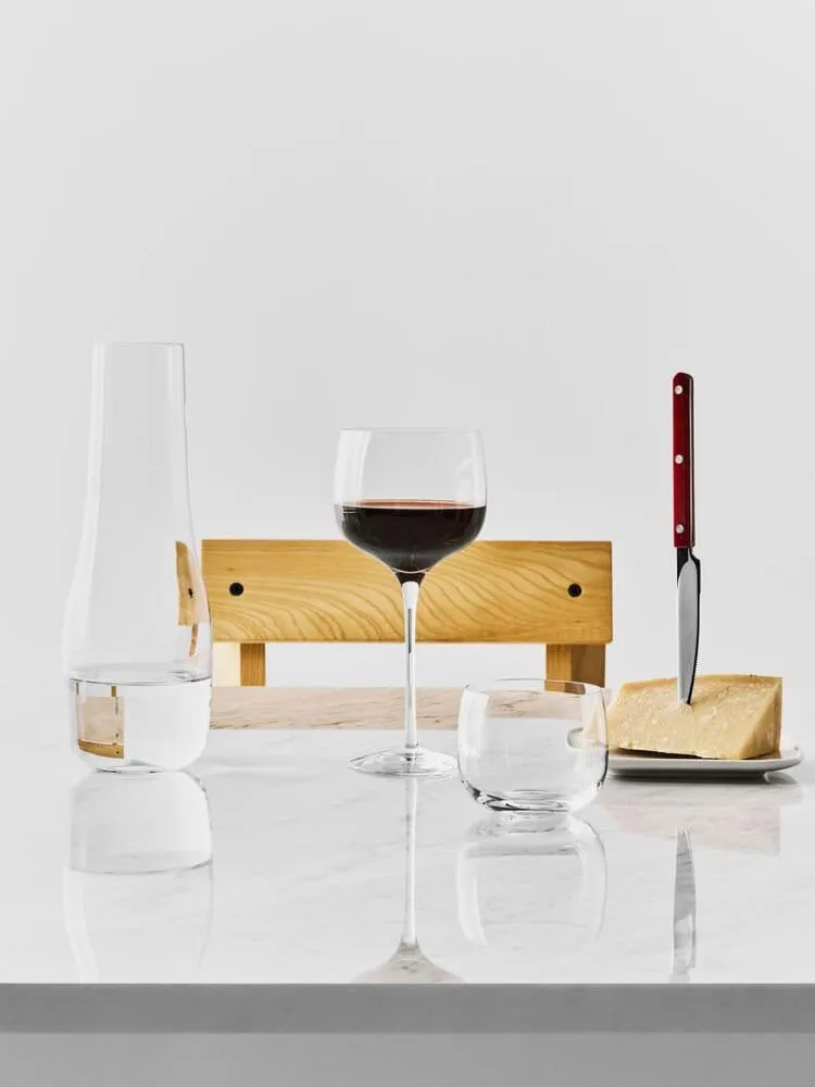 Nutid tumblerglas, Klar, 38 cl, 4-pack Kosta Boda