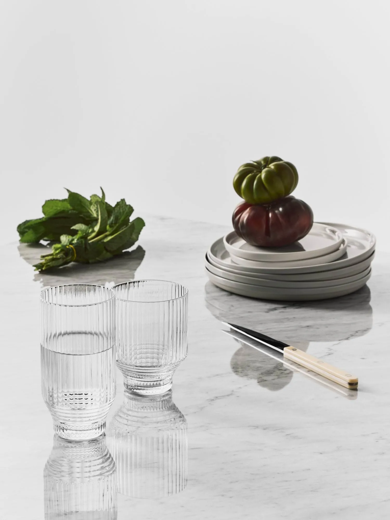 Pavilion highballglas, Klar, 30 cl, 4-pak Kosta Boda