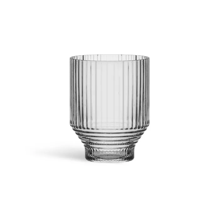 Pavilion lowballglas, Klar, 30 cl, 4-pak Kosta Boda