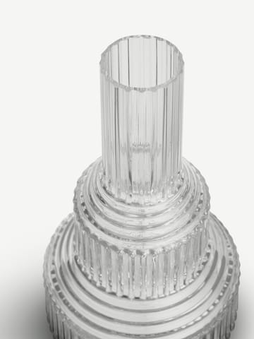 Pavilion vase 169 mm - Klar - Kosta Boda