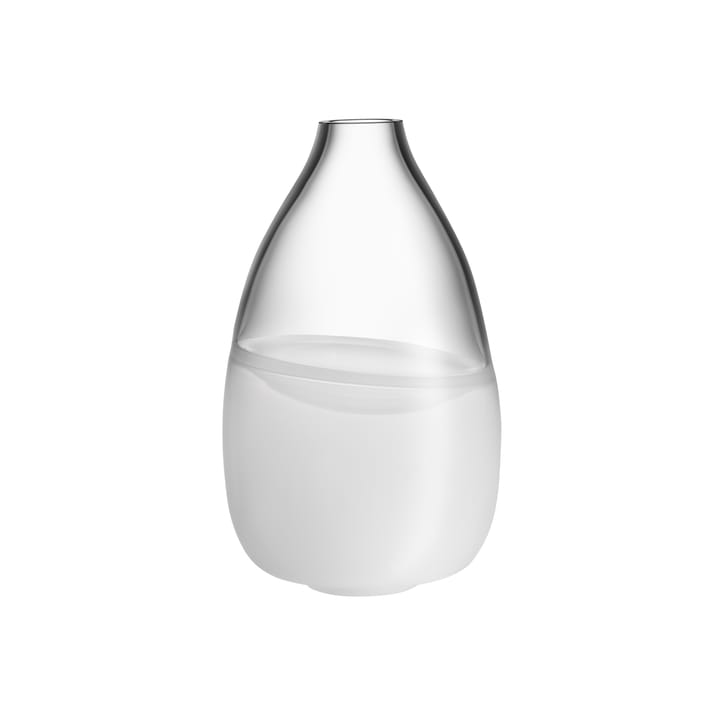 Septum 2.0 vase hvid - 31,5 cm - Kosta Boda
