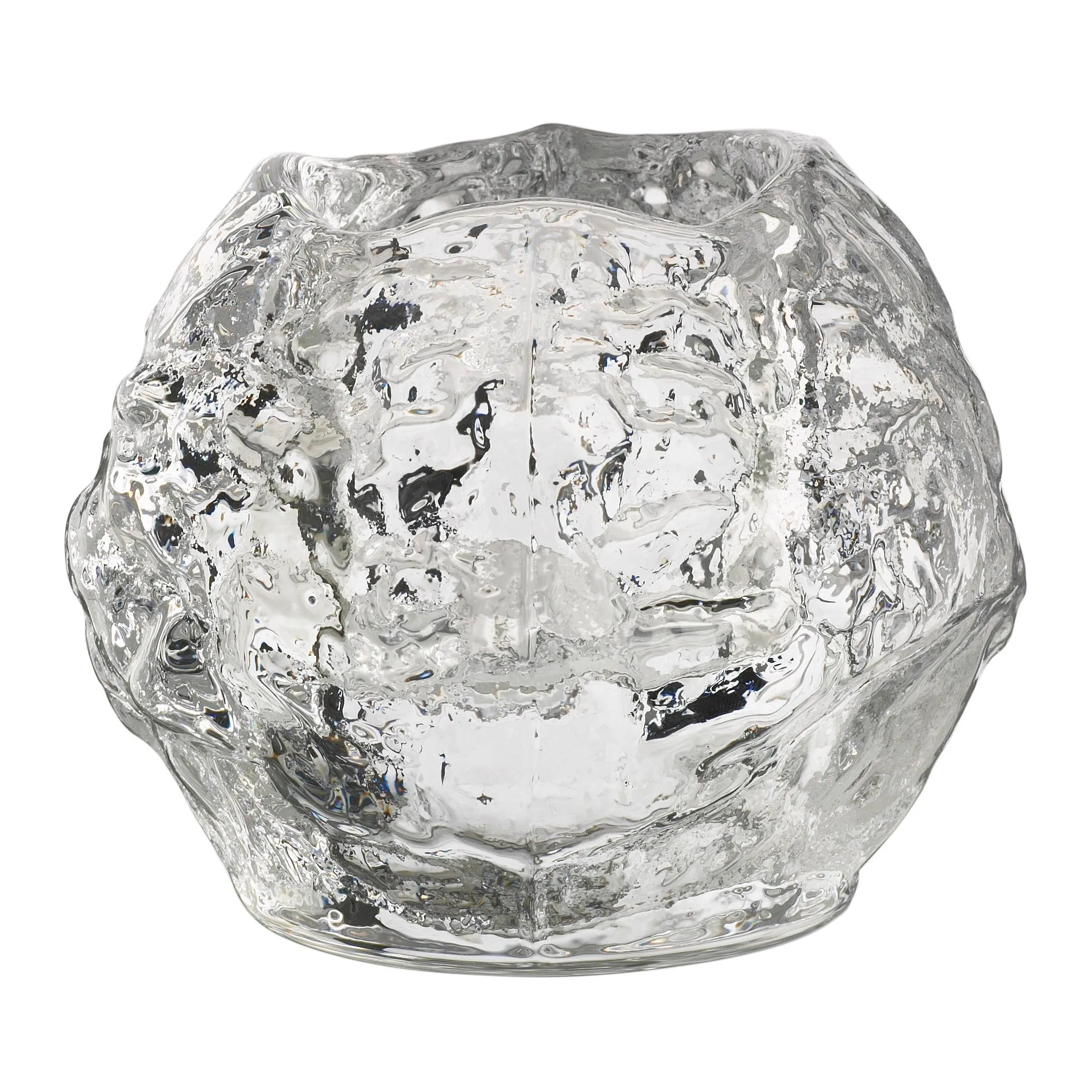 Snowball lyslygte, Mellem, H7 cm Kosta Boda