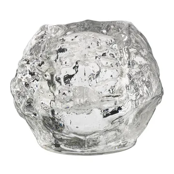 Snowball lyslygte - Mellem, H7 cm - Kosta Boda