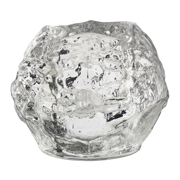 Snowball lyslygte - Mellem, H7 cm - Kosta Boda