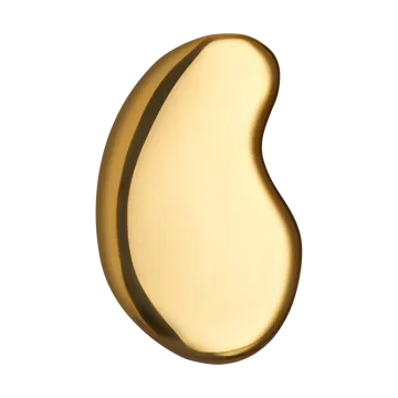 Tears of joy dekoration 97 mm - Golden tears - Kosta Boda