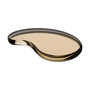 Tears of joy dekorationsobjekt 2 dele - Gull - Kosta Boda