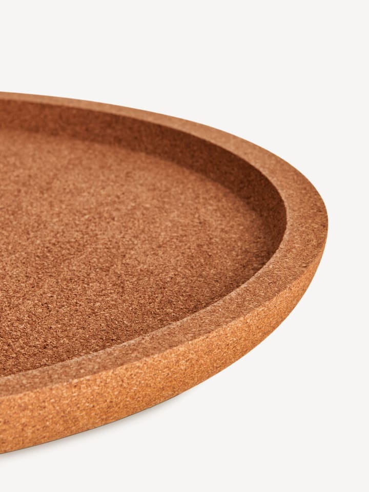 Viva bakke Ø30,5 cm, Kork Kosta Boda