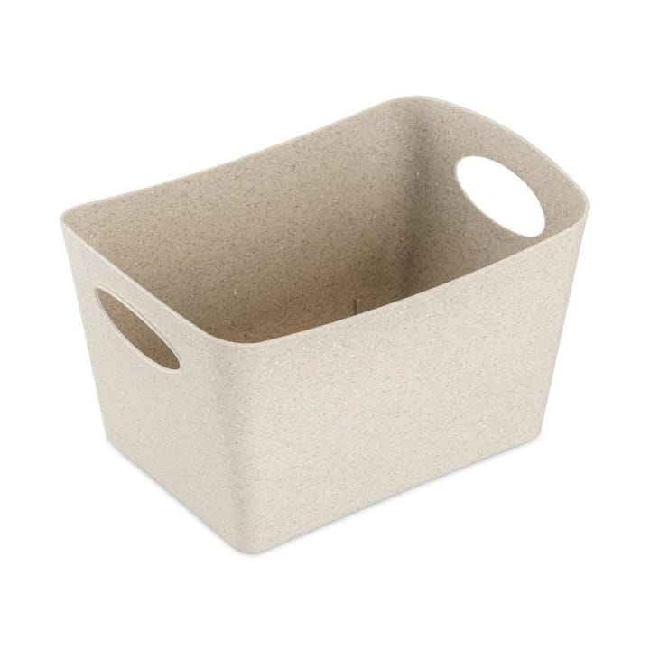 Boxxx opbevaringskasse S 1 L - Recycled desert sand - Koziol