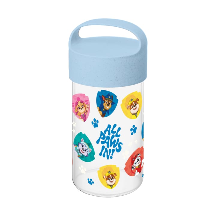 Buddy Snack Paw Patrol drikkedunk 50 cl - Blå - Koziol
