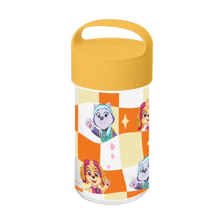Buddy Snack Paw Patrol drikkedunk 50 cl - Gul - Koziol
