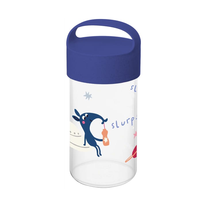 Buddy Snack vandflaske 50 cl - Rummet - Koziol