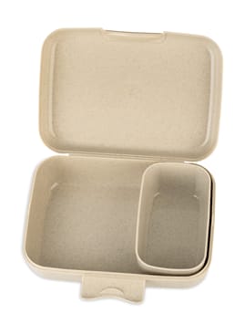 Candy Gurli Gris madkasse L, Beige Koziol