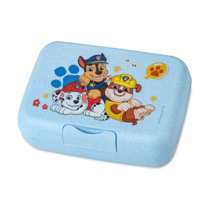 Candy Paw Patrol madkasse L - Blå - Koziol