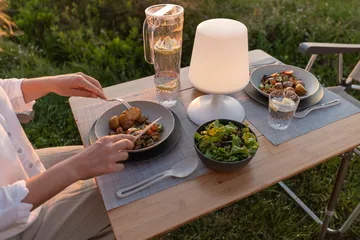 Club Göteborg servis 16 dele biocirk termoplast - Multi - Koziol