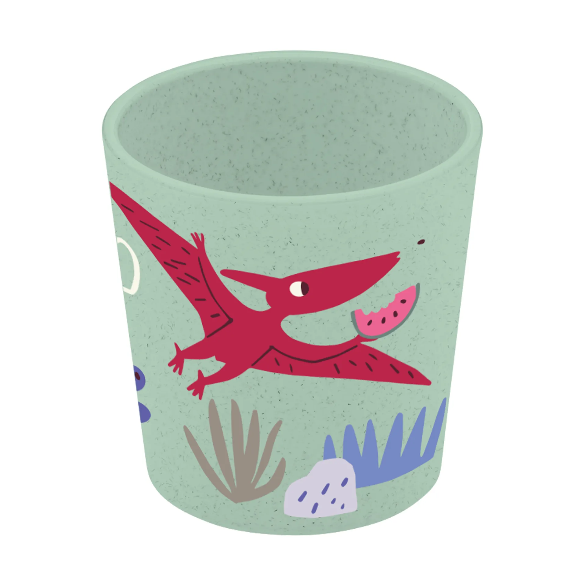 Connect børneservice 3 dele, Dinosaurer Koziol