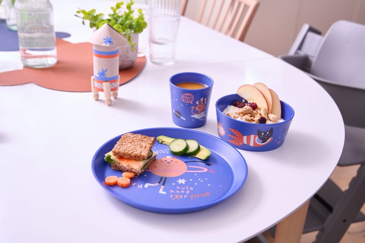 Connect børneservice 3 dele, Rummet Koziol